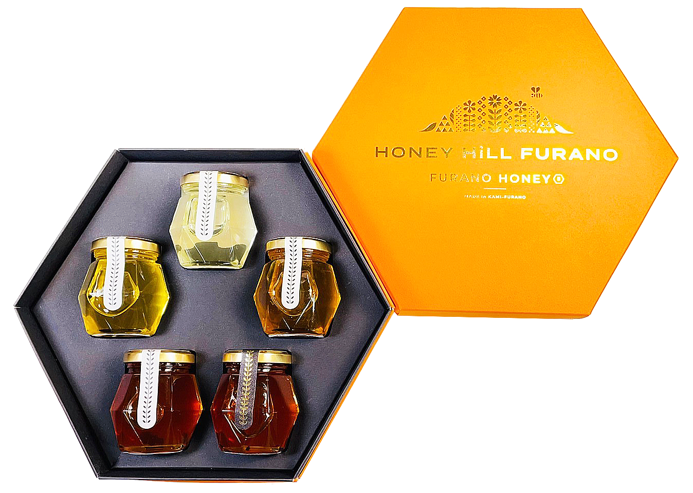 GIFT BOX 5 (box for 5 pieces)