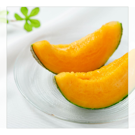 Furano red meat melon 5 balls (1.6kg x 5 balls)