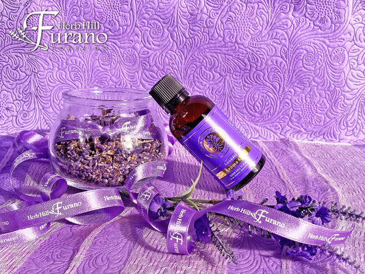 Lavender Aroma Oil *This product can only be shipped within Japan.