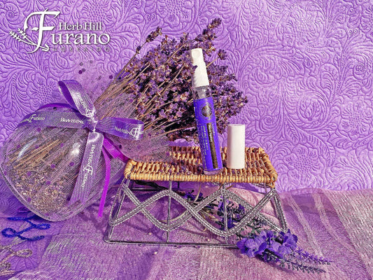 Lavender Mist Set of 3 *This product can only be shipped within Japan.