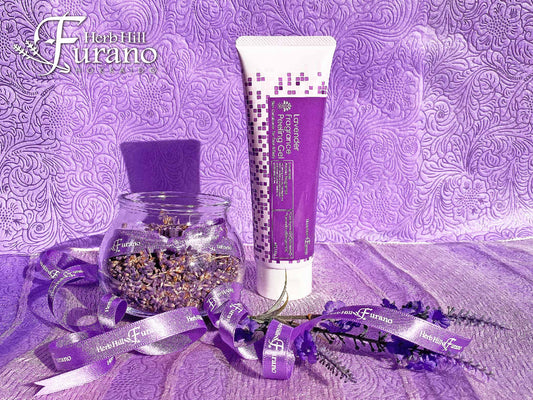 Lavender fragrance peeling gel<tube></tube>