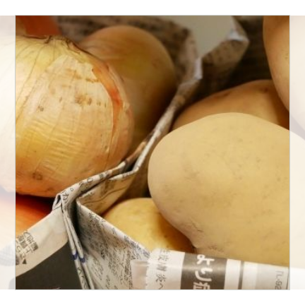 Potato and onion set 10kg